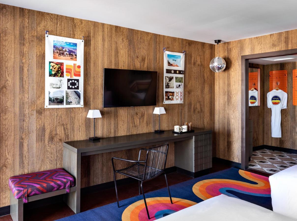 Americana Motor Hotel Flagstaff Exterior photo